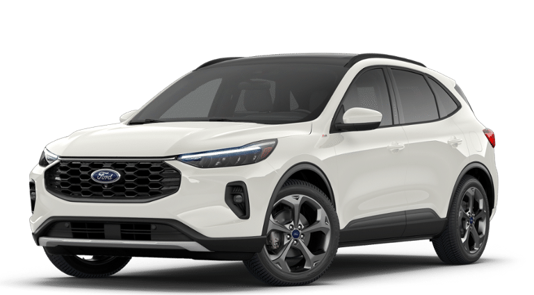 2026 Ford Escape Hybrid ST-Line Select In-Transit
