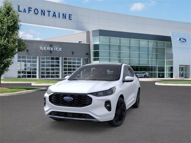 2024 Ford Escape ST-Line Elite