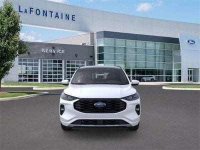 2024 Ford Escape ST-Line Elite
