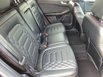 2024 Ford Escape ST-Line Elite