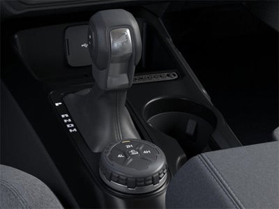 2026 Ford Bronco Coastal Edition