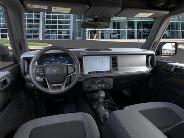 2026 Ford Bronco Coastal Edition