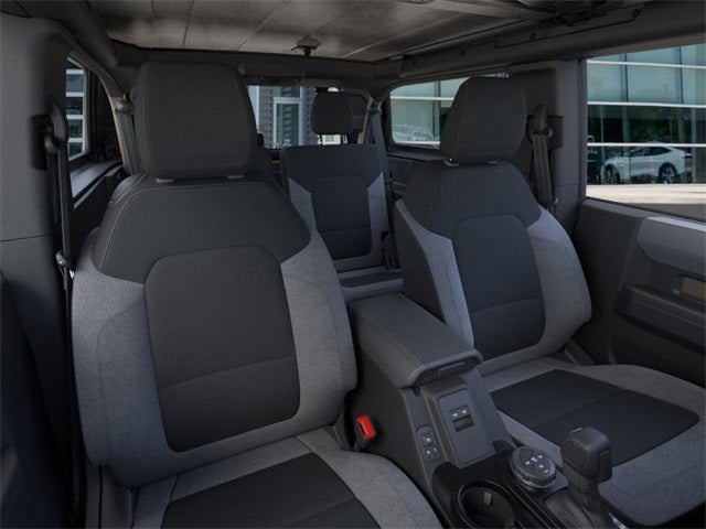 2026 Ford Bronco Coastal Edition