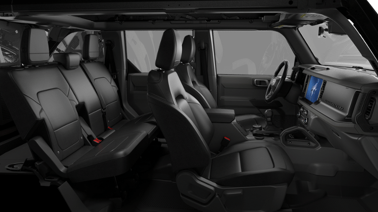 2026 Ford Bronco Big Bend In-Transit