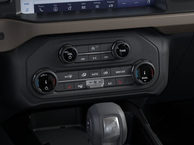 2026 Ford Bronco Big Bend In-Transit