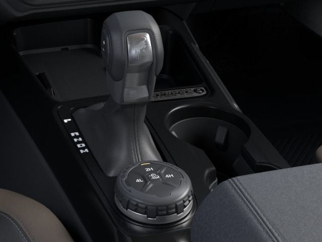 2026 Ford Bronco Big Bend In-Transit