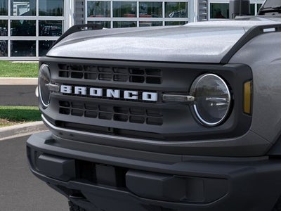 2026 Ford Bronco Big Bend In-Transit