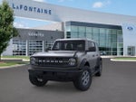 2026 Ford Bronco Big Bend In-Transit