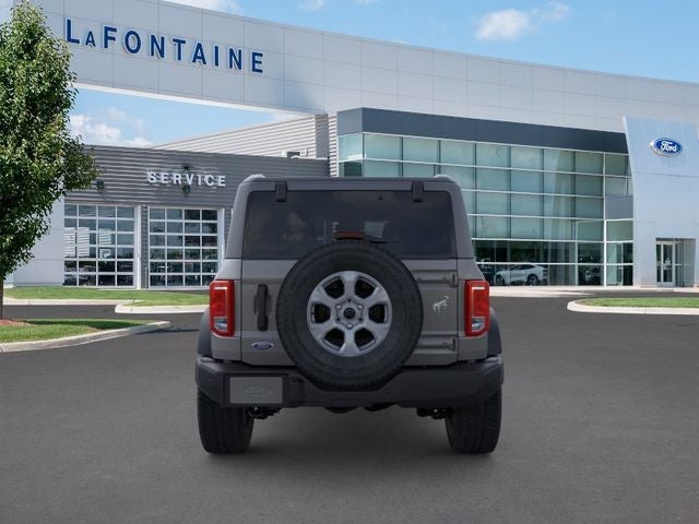 2026 Ford Bronco Big Bend In-Transit