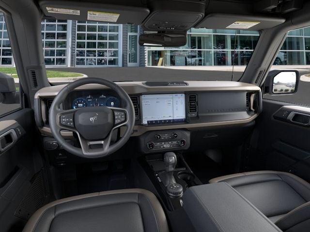 2026 Ford Bronco Big Bend In-Transit