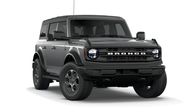 2026 Ford Bronco Big Bend In-Transit
