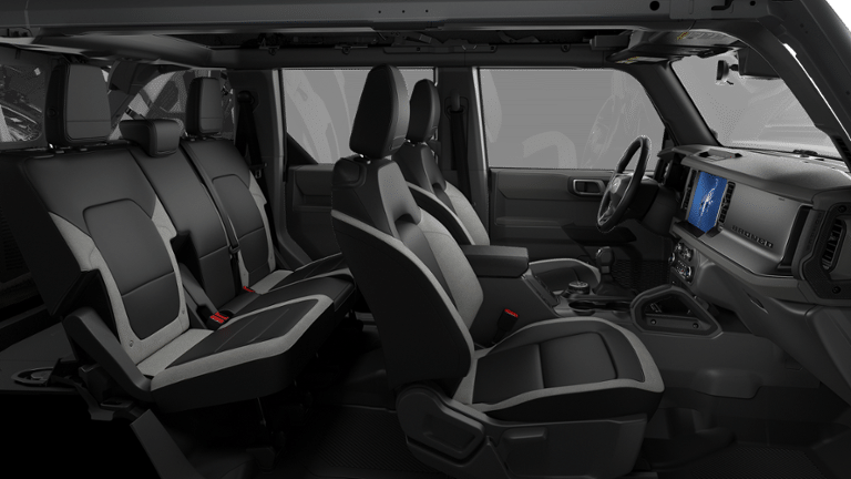 2026 Ford Bronco Big Bend In-Transit