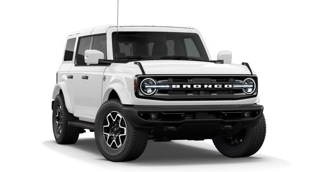 2026 Ford Bronco Outer Banks In-Transit