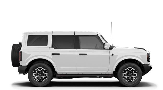 2026 Ford Bronco Outer Banks In-Transit