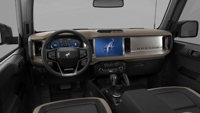 2026 Ford Bronco Outer Banks In-Transit