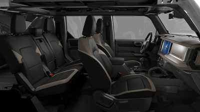 2026 Ford Bronco Outer Banks In-Transit