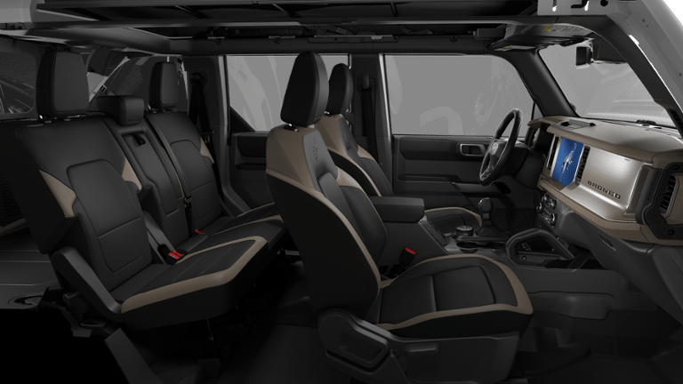 2026 Ford Bronco Outer Banks In-Transit