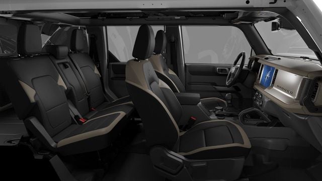 2026 Ford Bronco Outer Banks In-Transit