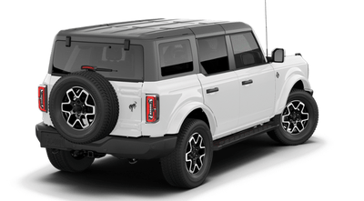 2026 Ford Bronco Outer Banks In-Transit