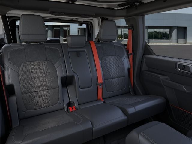 2026 Ford Bronco Raptor In-Transit