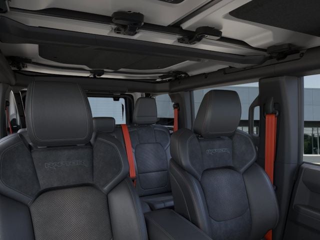 2026 Ford Bronco Raptor In-Transit