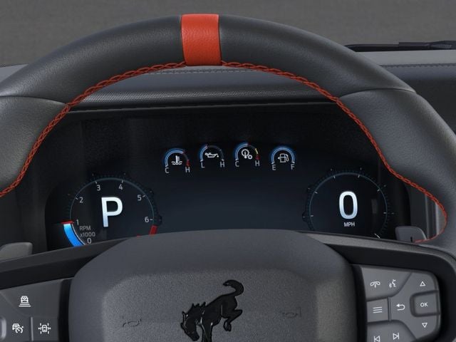 2026 Ford Bronco Raptor In-Transit