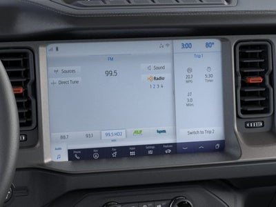 2026 Ford Bronco Raptor In-Transit