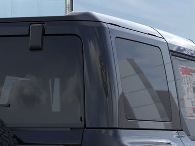 2026 Ford Bronco Raptor In-Transit