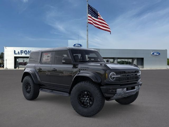 2026 Ford Bronco Raptor In-Transit
