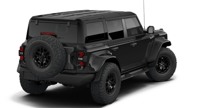 2026 Ford Bronco Raptor In-Transit