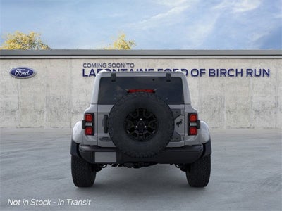 2026 Ford Bronco Raptor