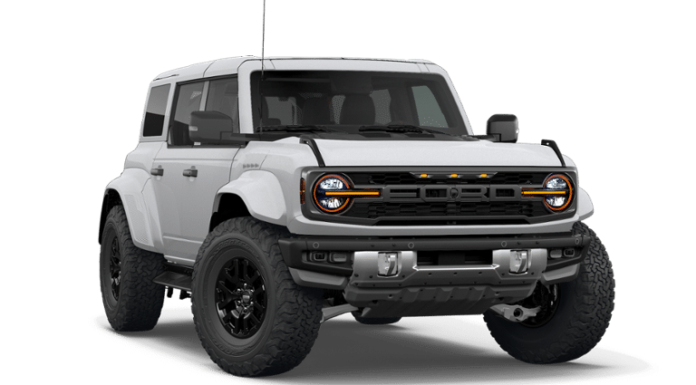 2026 Ford Bronco Raptor In-Transit