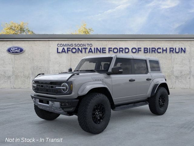 2026 Ford Bronco Raptor In-Transit