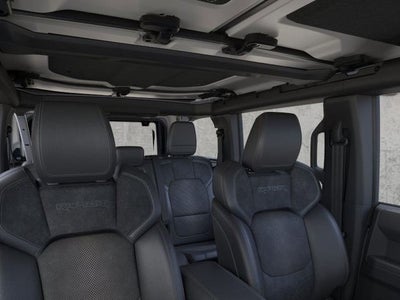 2026 Ford Bronco Raptor In-Transit