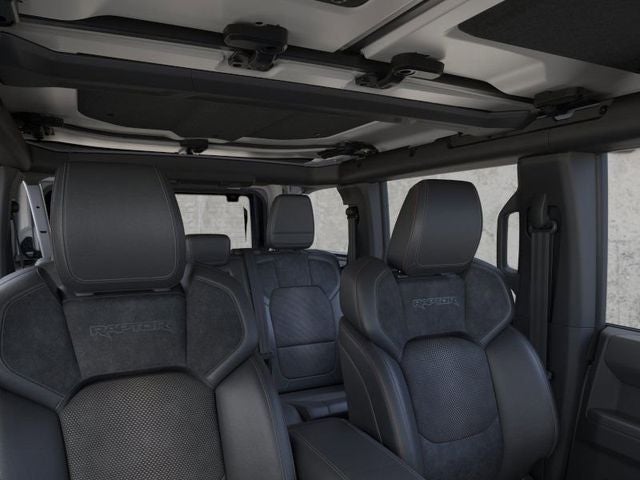 2026 Ford Bronco Raptor In-Transit