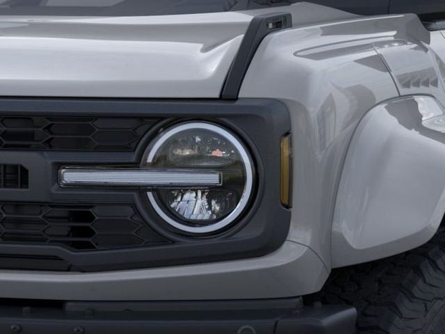 2026 Ford Bronco Raptor In-Transit