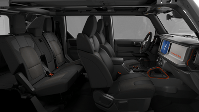 2026 Ford Bronco Raptor In-Transit