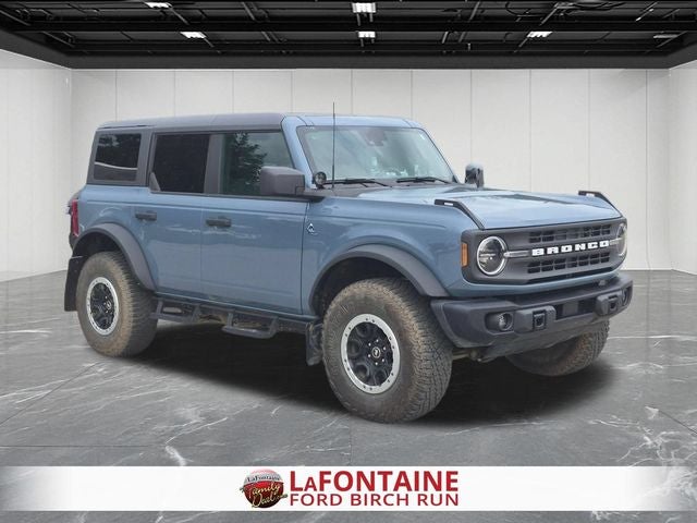2024 Ford Bronco Black Diamond