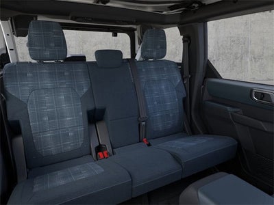 2026 Ford Bronco Heritage Edition In-Transit