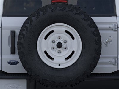 2026 Ford Bronco Heritage Edition In-Transit