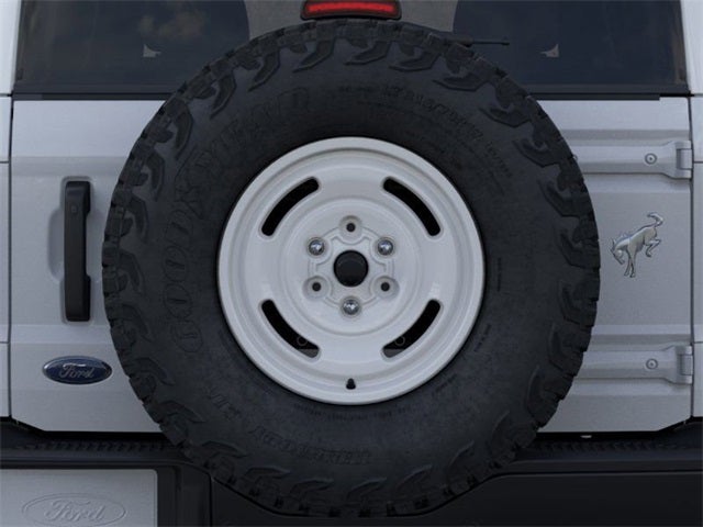 2026 Ford Bronco Heritage Edition In-Transit