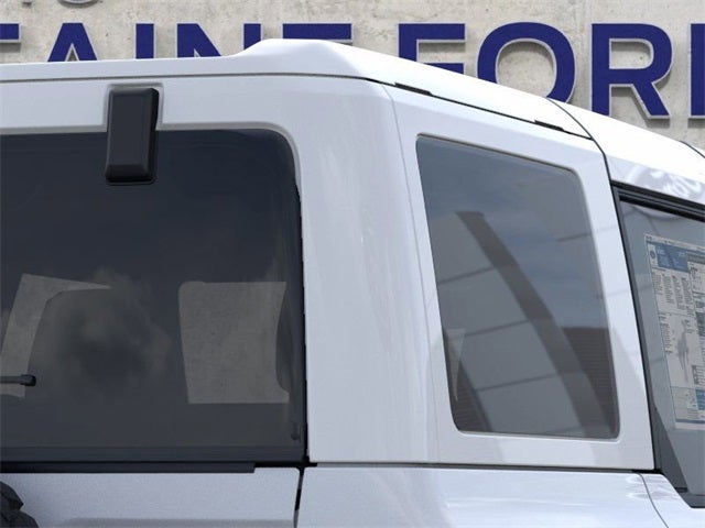 2026 Ford Bronco Heritage Edition In-Transit