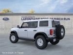 2026 Ford Bronco Heritage Edition In-Transit