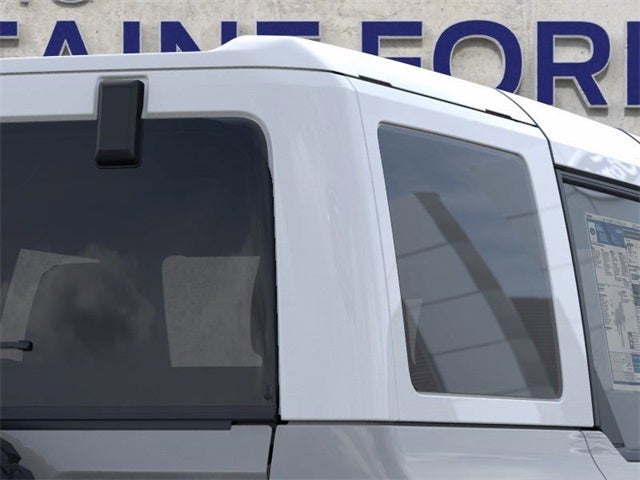 2026 Ford Bronco Heritage Edition In-Transit