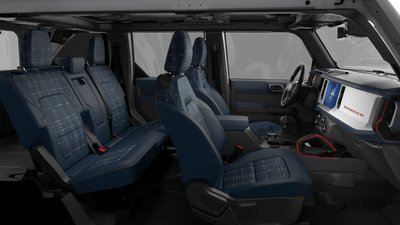 2026 Ford Bronco Heritage Edition In-Transit