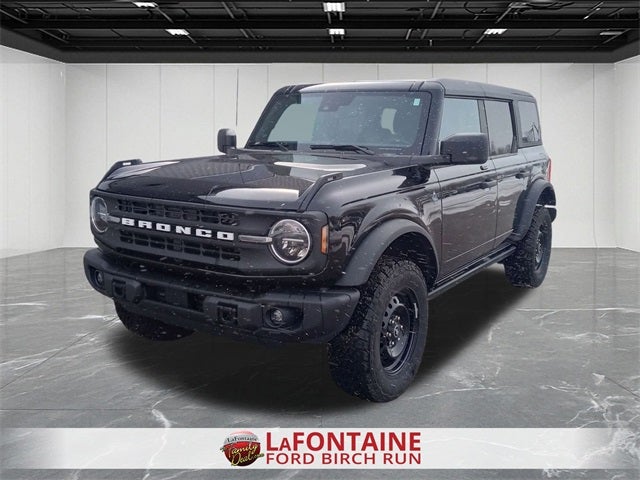 2023 Ford Bronco Black Diamond