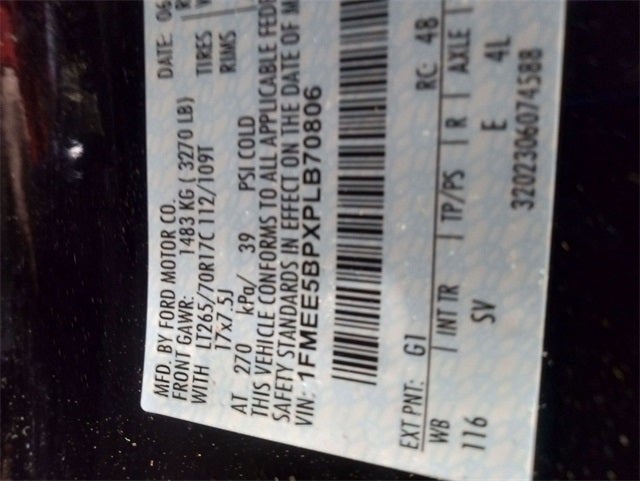 2023 Ford Bronco Black Diamond