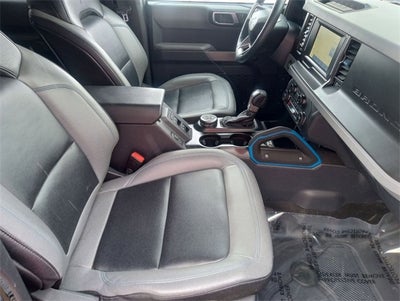 2023 Ford Bronco Black Diamond