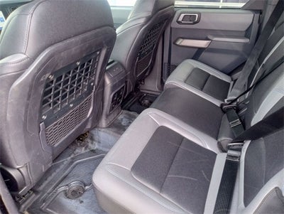 2023 Ford Bronco Black Diamond