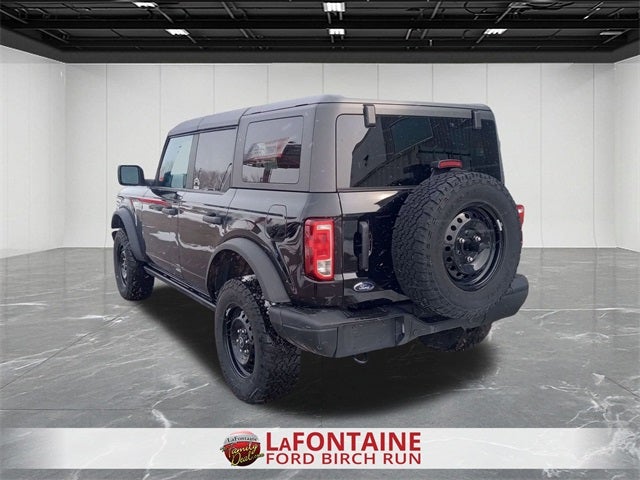 2023 Ford Bronco Black Diamond